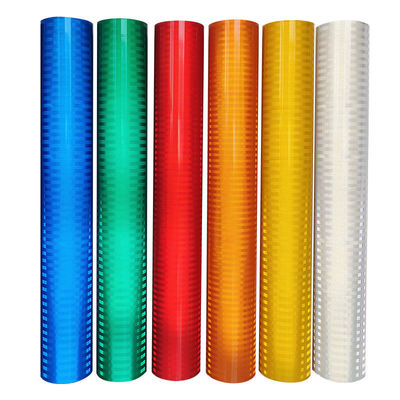 Guter Preis 1.22*45.72m Ingenieurtechnische Prismatische Reflexionsfolie EGP Reflexionsfolie Online