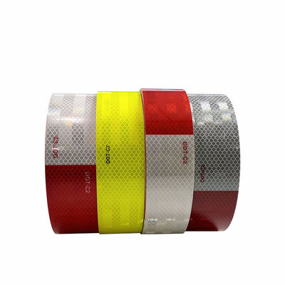 Guter Preis Wasserdichtes Mikroprismatisches Reflektorband für Lastwagen Online