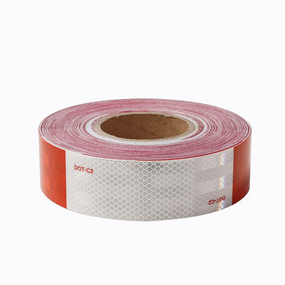 Guter Preis Akrylprismatisches DOT C2 Reflektorband Reflektorsticker für Lkw Online