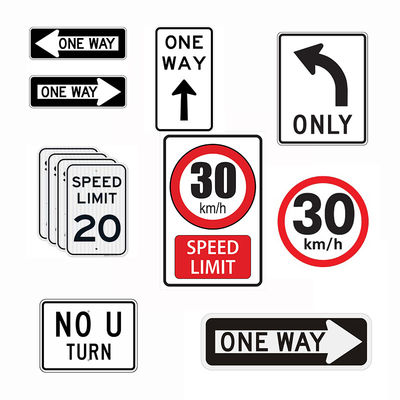 Guter Preis Ausgefertigte australische Hochintensitäts-Prismatische Reflektionsplatte für Verkehrsschilder Online