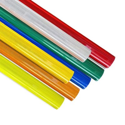 Guter Preis Öko-Lösungsmittel-Druck Dauerverkehrszeichen Vinyl-Reflexionsblech in Diamantqualität Online