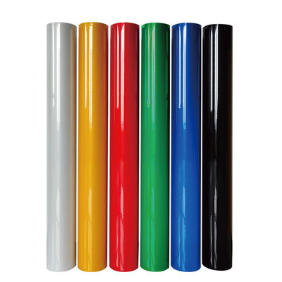 Guter Preis Plotter-Schnitt-Ingenieur Retro-reflektiver Vinylfilm für Bauschilder Online