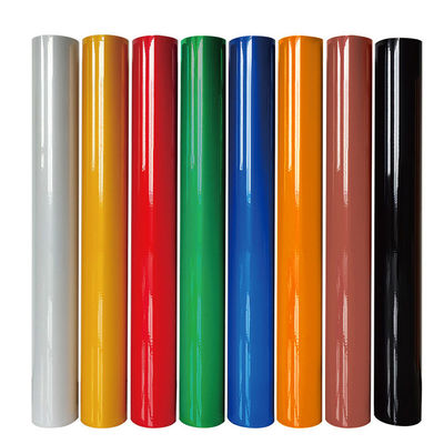 Guter Preis Selbstklebende Technik-Grad Glasperlen reflektierende Zeichen Aufkleber Vinyl Roll Online