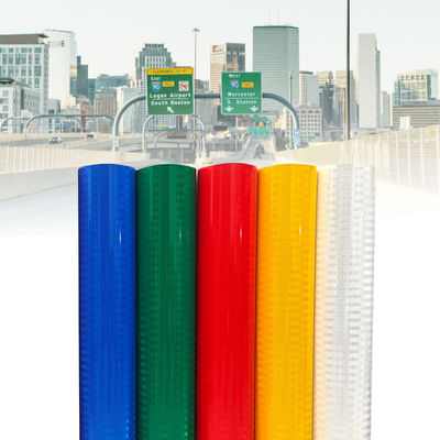 Guter Preis Typ IV Kunststoff-Klebeband, hochintensiv prismatisch reflektierend, ODM Online