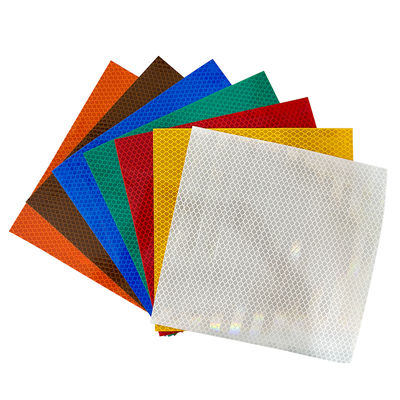 Guter Preis Microprismatic Film Type I Engineer Grade Prismatic Reflective Sheeting Online