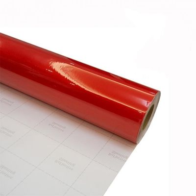 Guter Preis High Visibility Engineer Grade Reflective Sheeting Reflective Cutting Vinyl for Parking Directional Signs Online