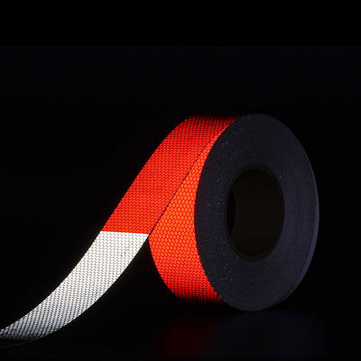 Guter Preis DOT-C2 Reflective Tape Outdoor Waterproof Conspicuity Making Warning Tape for Vehicles Trailers Boats Signs Online