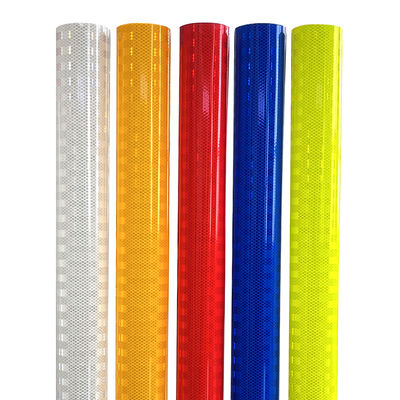 Guter Preis High Intensity Prismatic Reflective Sheeting for Traffic Signs Series LZT 9600 Online