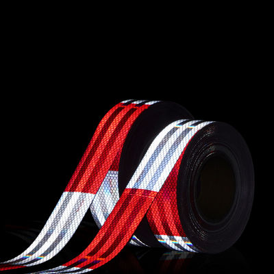 Guter Preis LZT2800D Series Enhanced Visibility DOT C2 Reflective Tape for Vehicles and Ttrailers Online