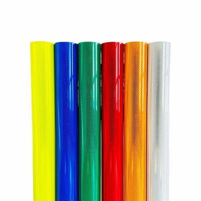 Guter Preis Outdoor High Visibility Safety Waterproof Diamond Grade Reflective Sheeting Online