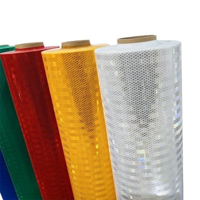 Guter Preis LZT9800 Superior Visibility Diamond Grade Reflective Sheeting for Permanent Traffic Signs Online