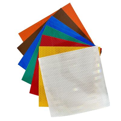 Guter Preis ASTM D4956 Reflexionsblech der technischen Klasse I mit prismatischer EGP Online