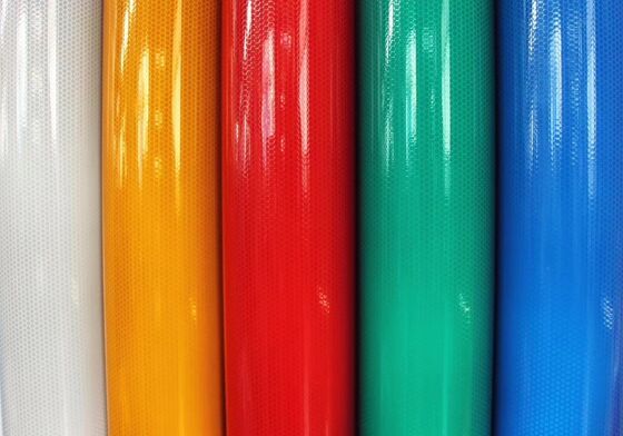 Guter Preis Enhanced Visibility High Intensity Grade Reflective Sheeting for Critical Signage Online