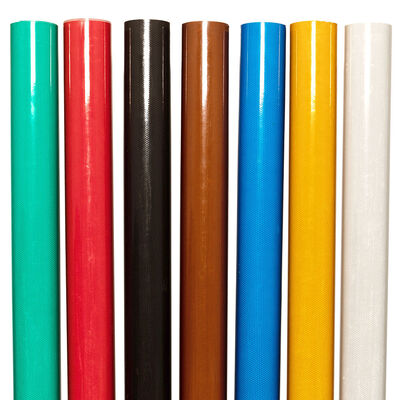 Guter Preis Glasperlen-Hochintensitäts-Reflexfolie für temporäre Verkehrszeichen Online