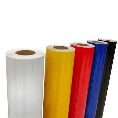 Guter Preis 5200 Glass Bead Engineer Grade Reflective Sheeting with 5 Years Performance Life Online