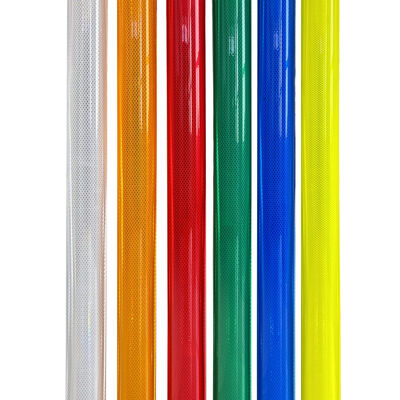 Guter Preis Reflektierende Diamant-Folie mit mikroprismatischer Technologie für 10 Jahre Lebensdauer Online