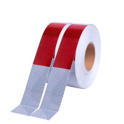 Guter Preis DOT-C2 reflektierendes Sicherheitsband mit Glasperlen Technologie Haltbarkeit für Lkw Online