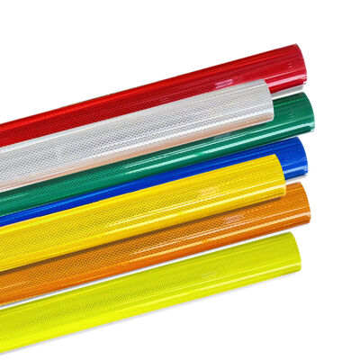 Guter Preis Full-Cube Prismatische Technologie Diamant-Reflexionsblatt mit 10-jähriger Lebensdauer für die Verkehrssicherheit Online