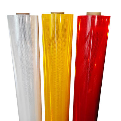 Guter Preis UV-stabilisierte reflektierende Bleche in Diamantqualität mit 10-jähriger Garantie und ASTM D4956 Typ XI-Konformität Online