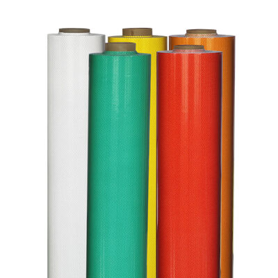 Guter Preis ASTM D4956 Typ III hochintensive reflektierende Folie für kommunale Beschilderung Online