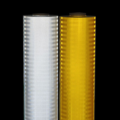 Guter Preis HIP (High Intensity Prismatic) Reflexfolie für langlebige Verkehrszeichen und kritische Verkehrssicherheit Online