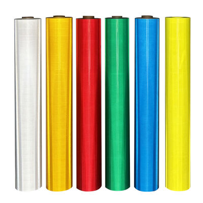 Guter Preis ASTM D4956 Typ XI Mikroprismatisches reflektierendes Material in Diamantqualität für die Sicherheit von Autobahnen Online